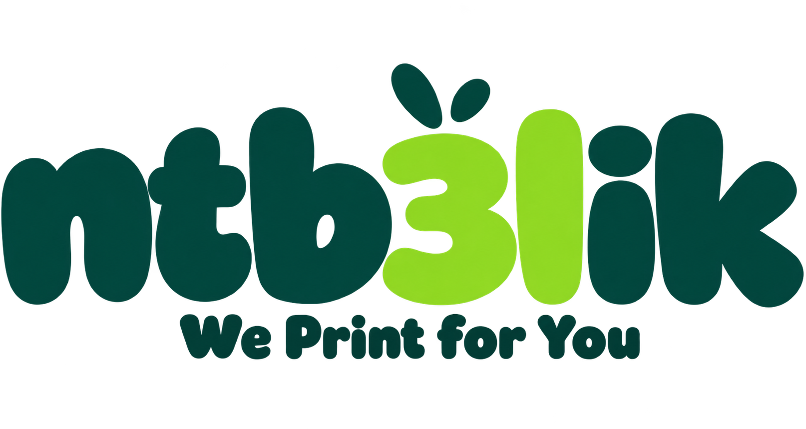 Ntb3lik — We Print for You
